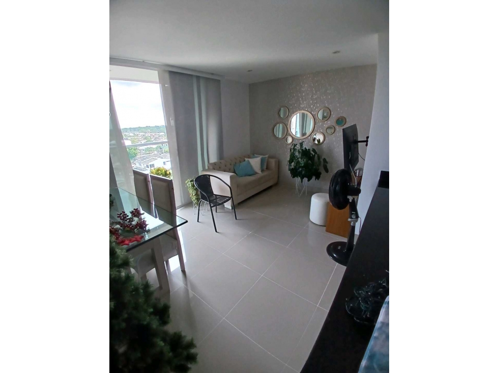 Venta de apartamento Ciudad Jardin