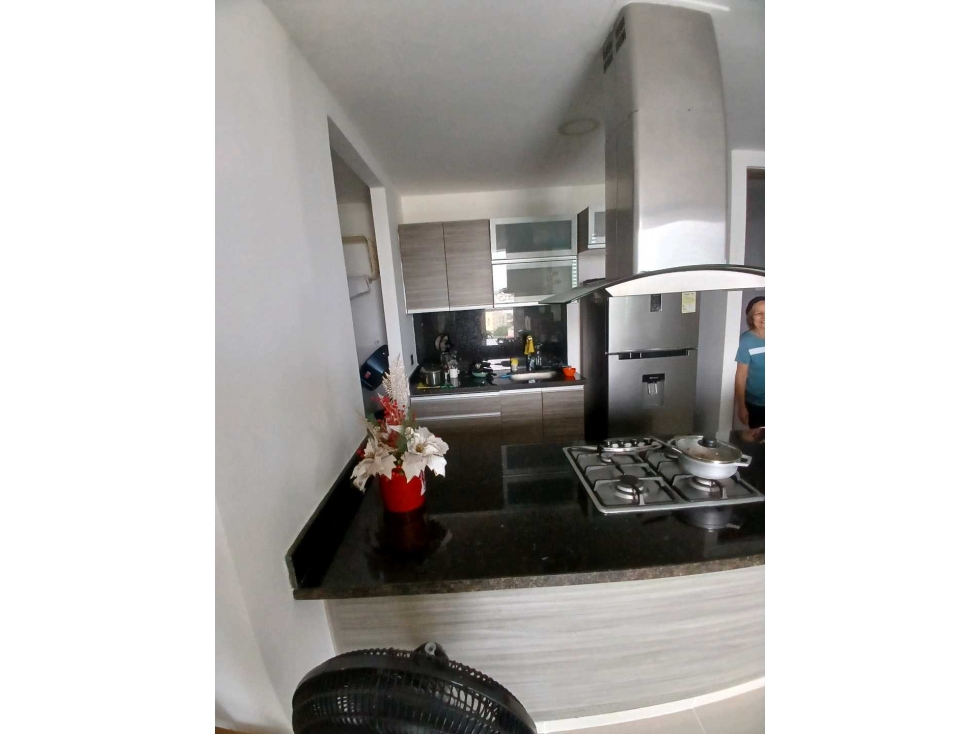Venta de apartamento Ciudad Jardin — foto 3