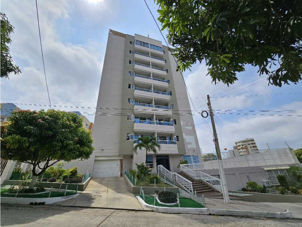 Venta de apartamento. Ciudad Jardin. Barranquilla.