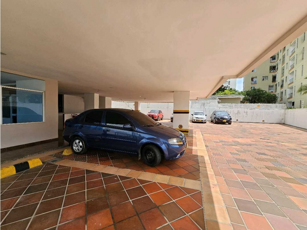 Venta de apartamento. Ciudad Jardin. Barranquilla. — foto 3