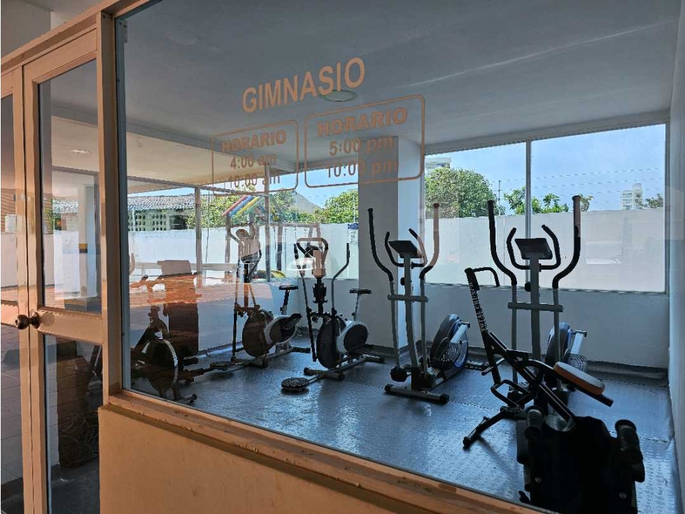 Venta de apartamento. Ciudad Jardin. Barranquilla. — foto 5
