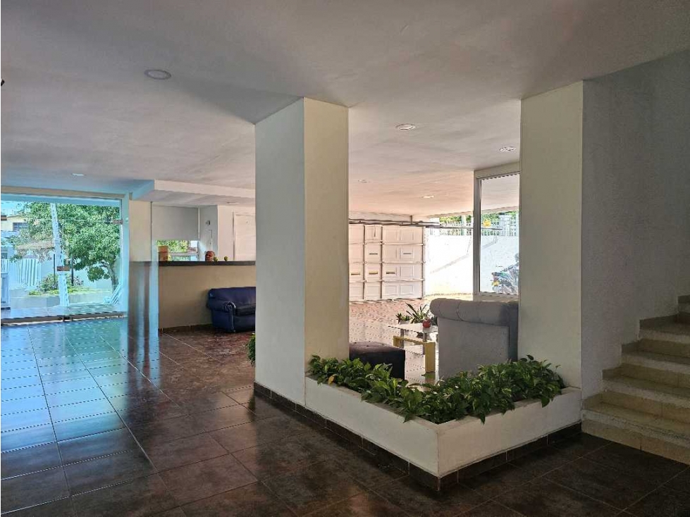 Venta de apartamento. Ciudad Jardin. Barranquilla. — foto 6