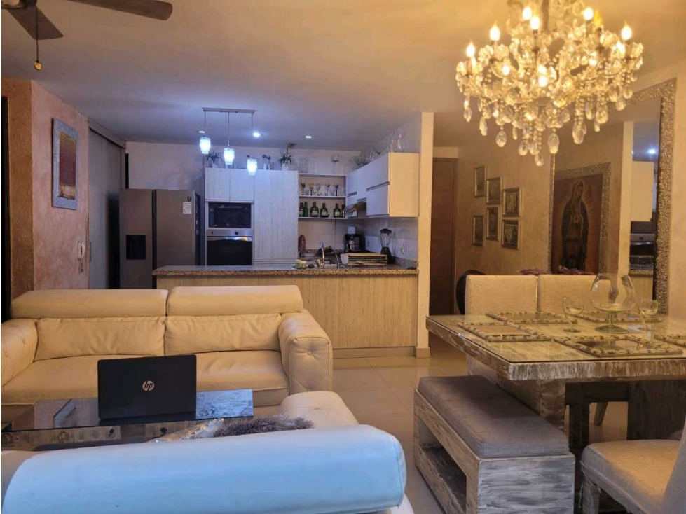 Venta de apartamento Ciudad Jardín