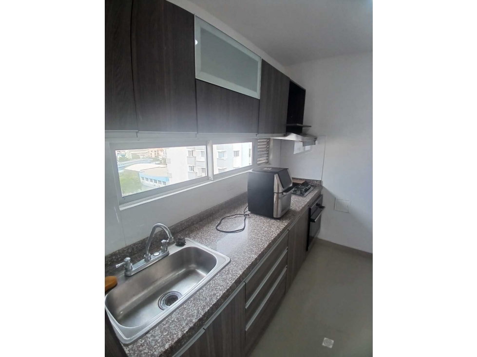 Venta de apartamento Ciudad Jardin — foto 3