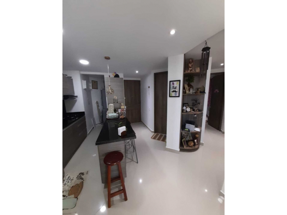 Venta de apartamento Ciudad Jardin Barranquilla.