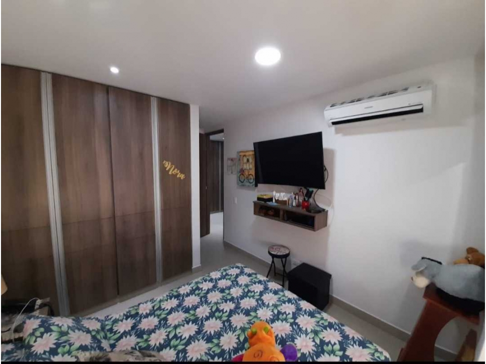 Venta de apartamento Ciudad Jardin Barranquilla. — foto 2
