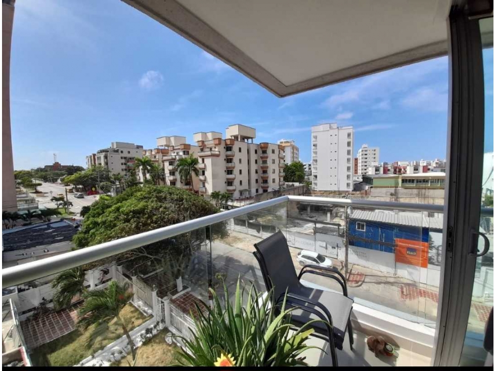 Venta de apartamento Ciudad Jardin Barranquilla. — foto 4