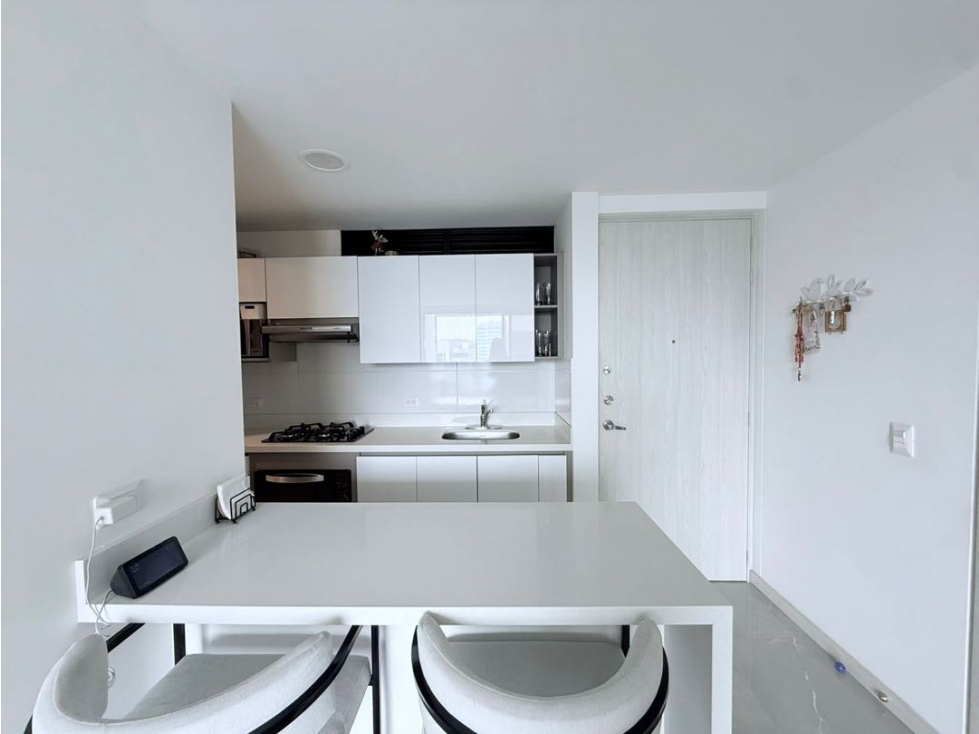 Venta de apartamento como nuevo sector castropol ubicación privilegiad — foto 2