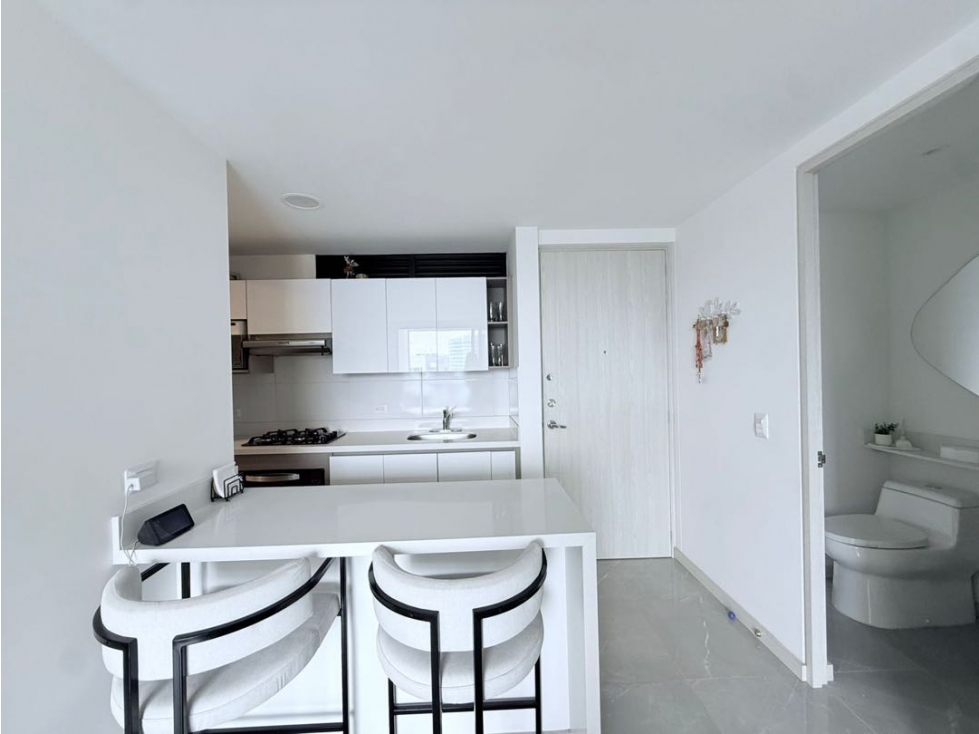 Venta de apartamento como nuevo sector castropol ubicación privilegiad — foto 3