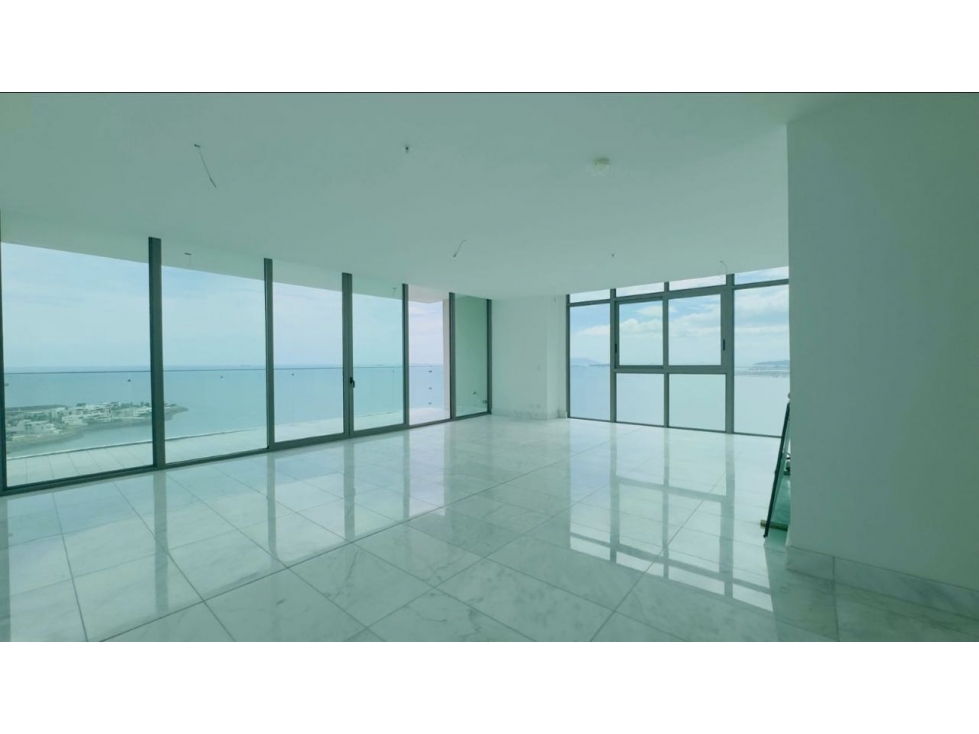 VENTA DE APARTAMENTO CON ACABADOS 326M2 PUNTA PAITILLA, SEA POINT JP — foto 2