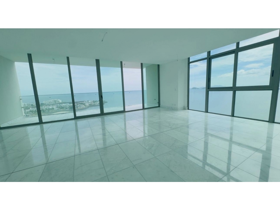 VENTA DE APARTAMENTO CON ACABADOS 326M2 PUNTA PAITILLA, SEA POINT JP — foto 3