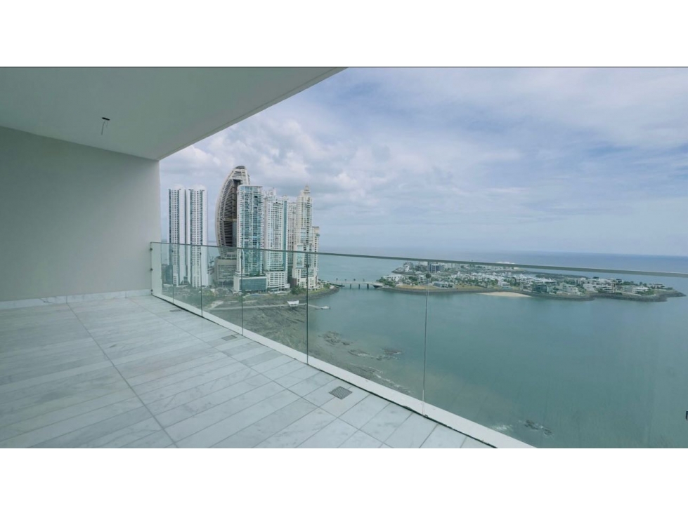 VENTA DE APARTAMENTO CON ACABADOS 326M2 PUNTA PAITILLA, SEA POINT JP — foto 5