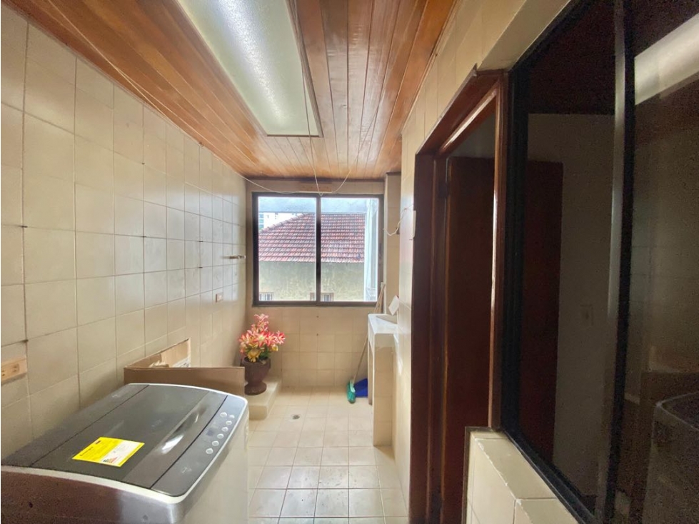 VENTA DE APARTAMENTO DE TRES ALCOBAS Y ESTUDIO — foto 4