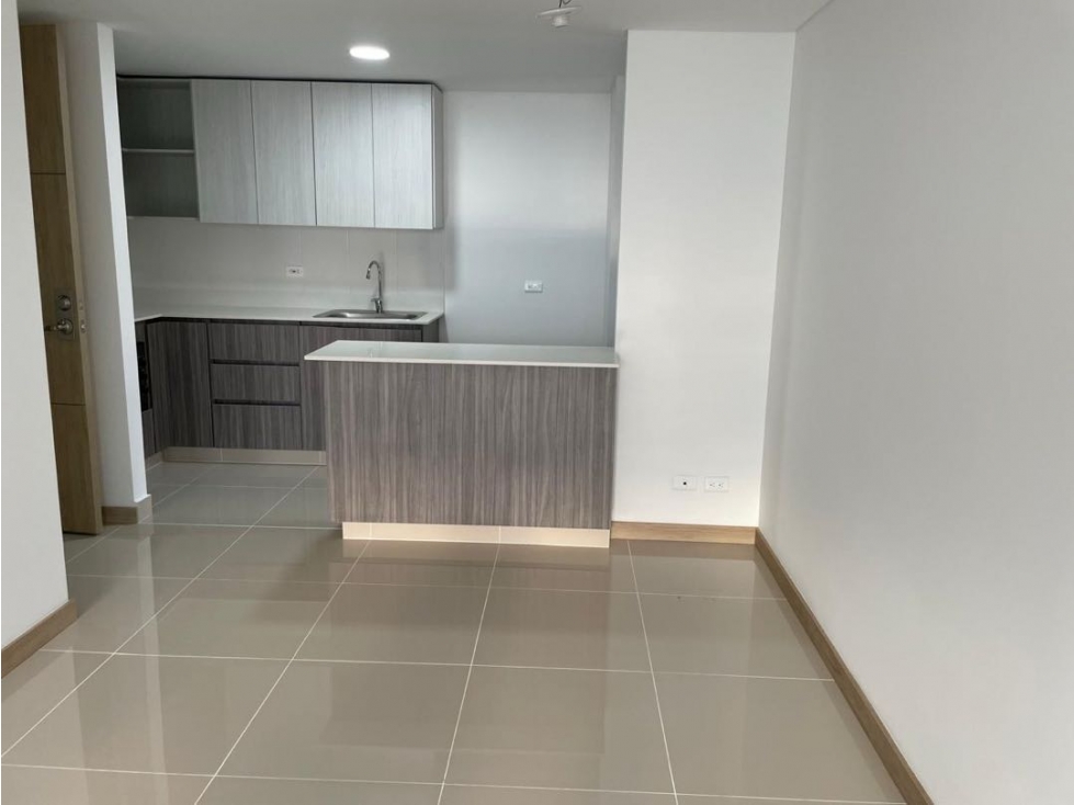 Venta de apartamento con espectacular vista en Loma el Chingui, Enviga — foto 2