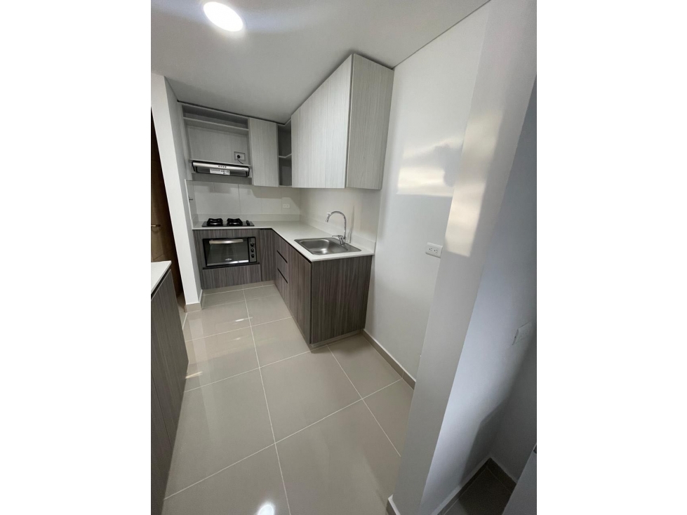 Venta de apartamento con espectacular vista en Loma el Chingui, Enviga — foto 3