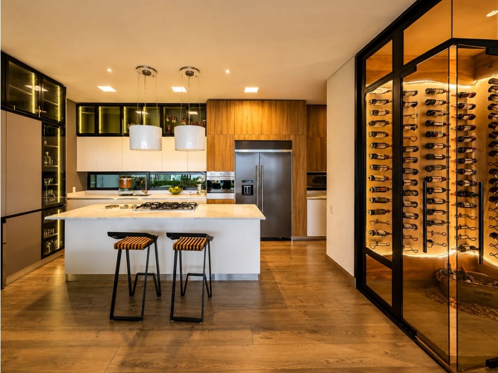 Venta de Apartamento con Espectacular Vista en Medellín - Los Balsos — foto 4
