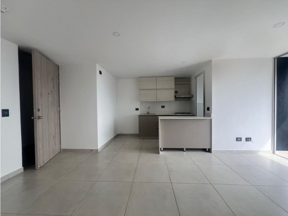 Venta de apartamento con excelente vista en Sabaneta