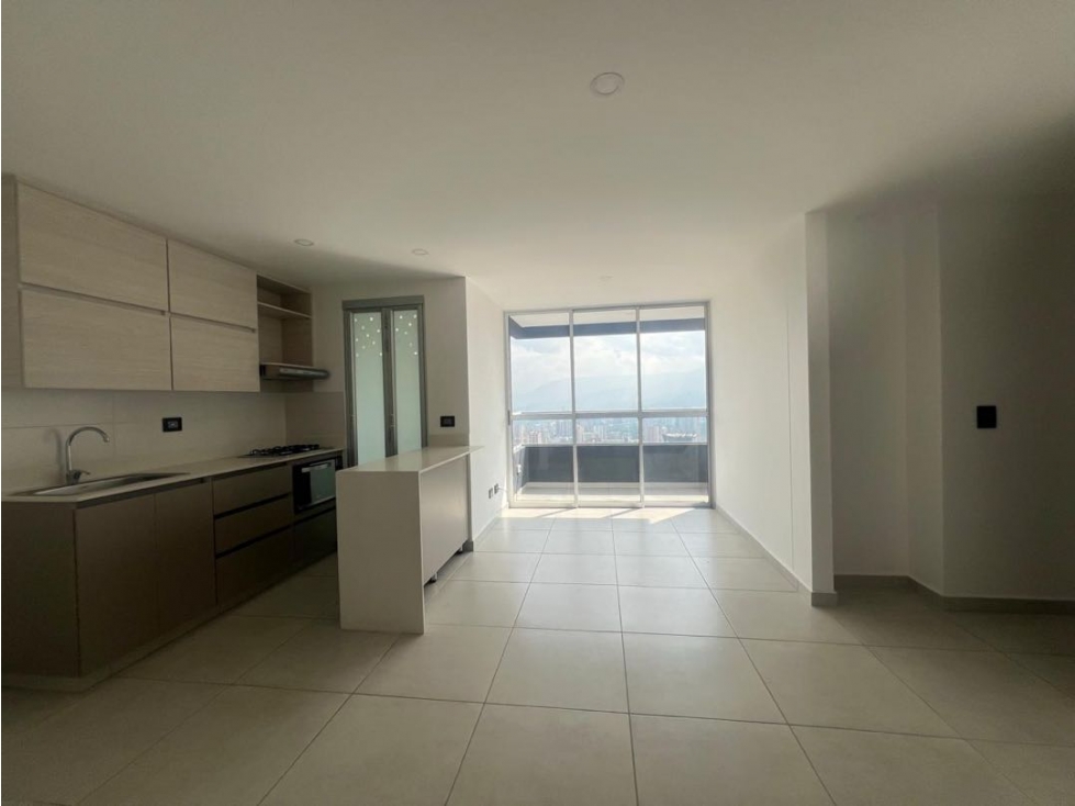 Venta de apartamento con excelente vista en Sabaneta — foto 3