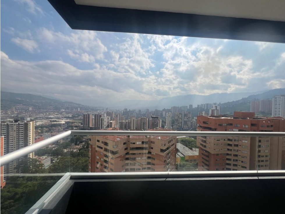 Venta de apartamento con excelente vista en Sabaneta — foto 4