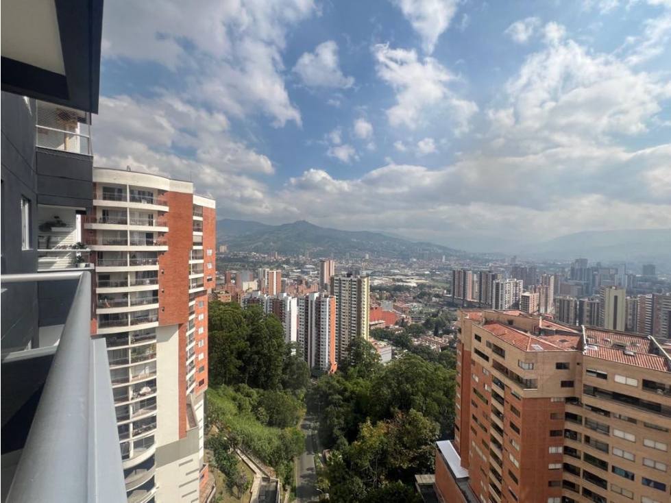 Venta de apartamento con excelente vista en Sabaneta — foto 5