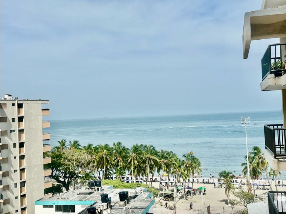 Venta de apartamento con hermosa vista al mar -Rodadero — foto 2
