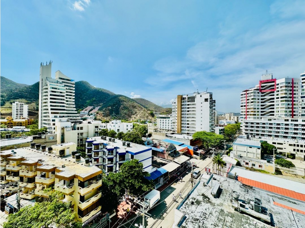 Venta de apartamento con hermosa vista al mar -Rodadero — foto 3