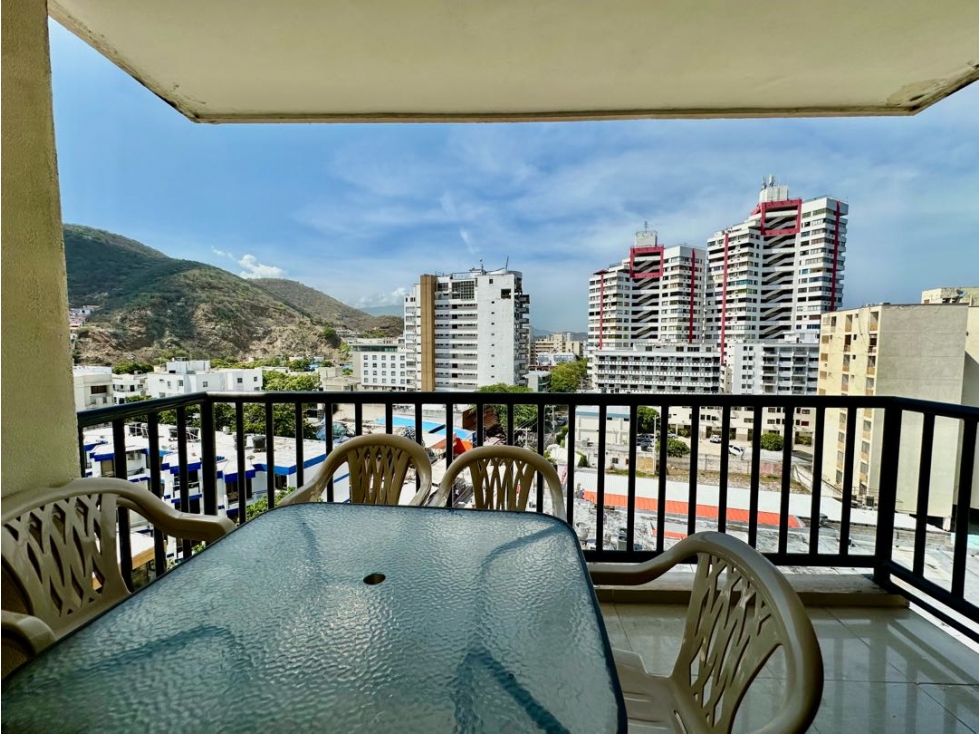 Venta de apartamento con hermosa vista al mar -Rodadero — foto 4