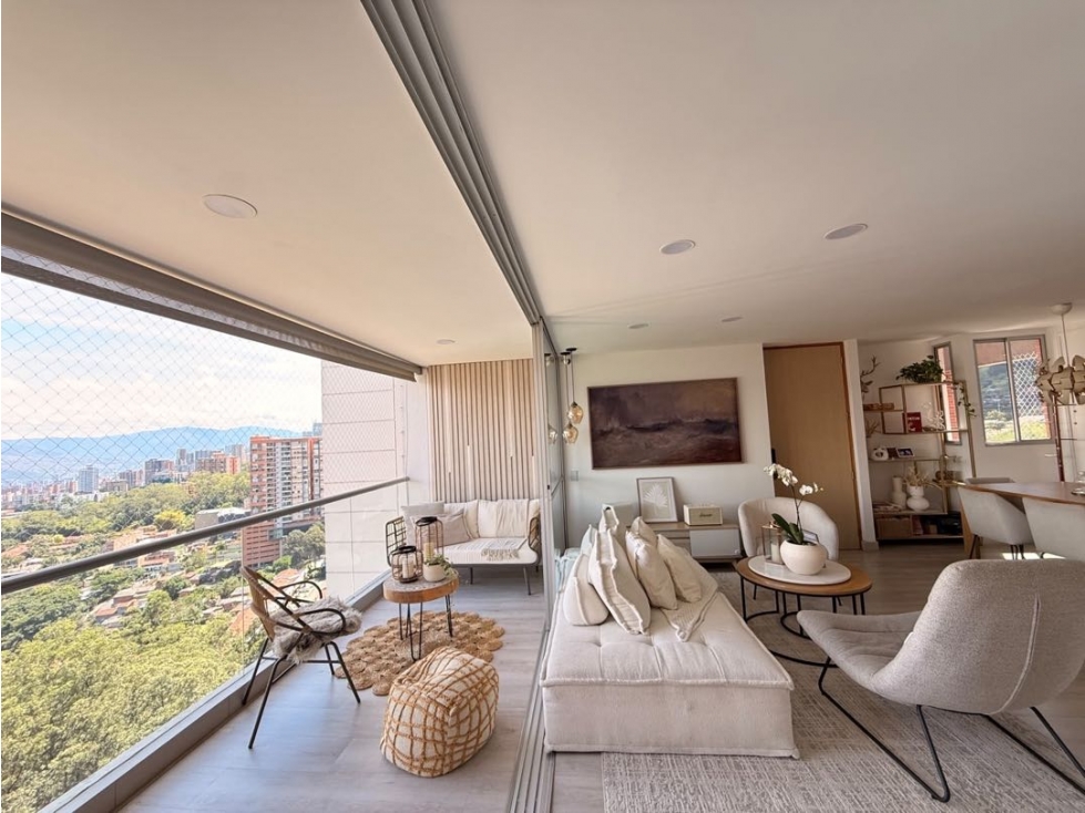 Venta De Apartamento Con Hermosa Vista En El Esmeraldal — foto 2