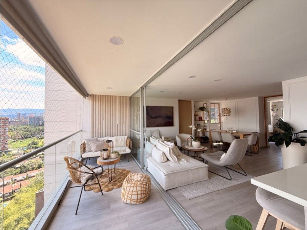 Venta De Apartamento Con Hermosa Vista En El Esmeraldal — foto 3