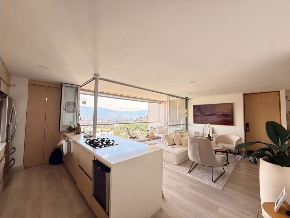Venta De Apartamento Con Hermosa Vista En El Esmeraldal — foto 4