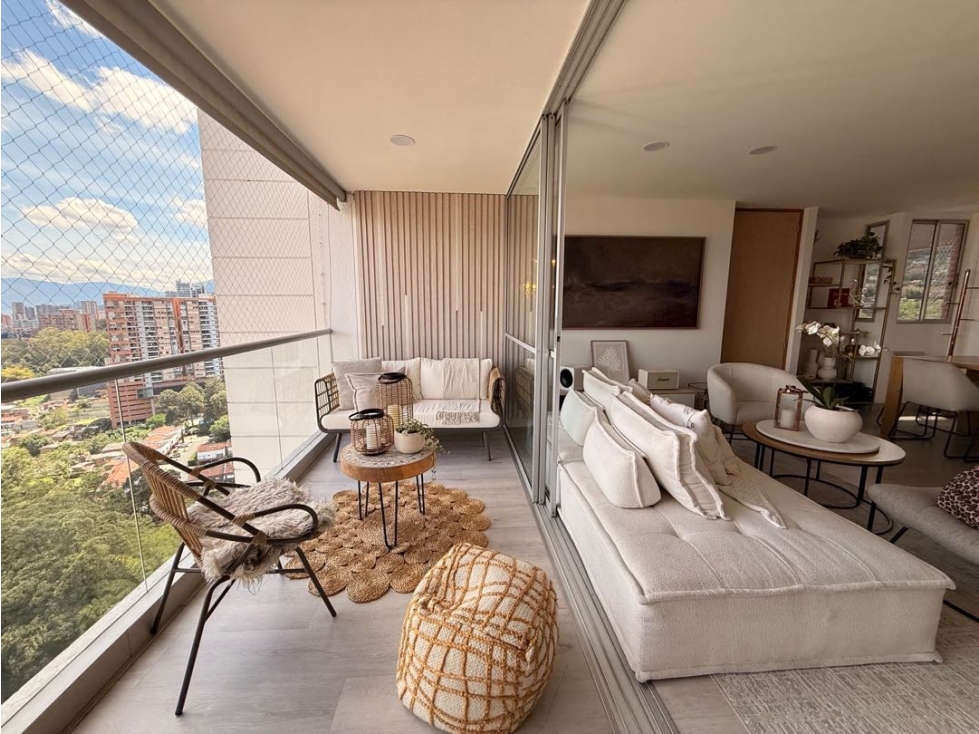 Venta De Apartamento Con Hermosa Vista En El Esmeraldal — foto 5