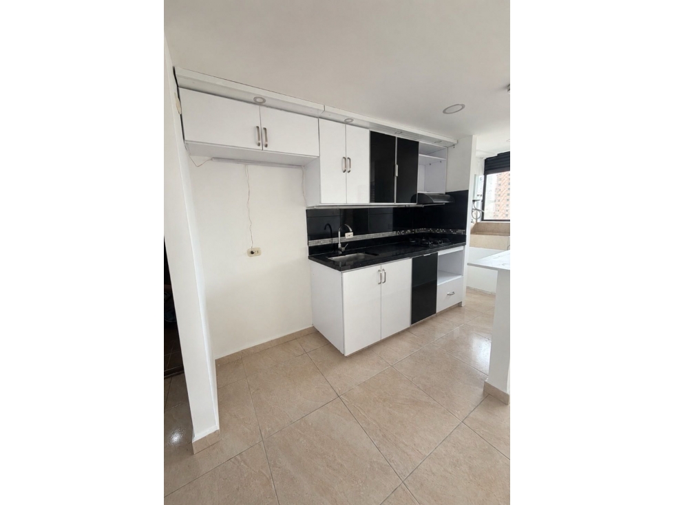 Venta de apartamento con hermosa vista a Suramérica