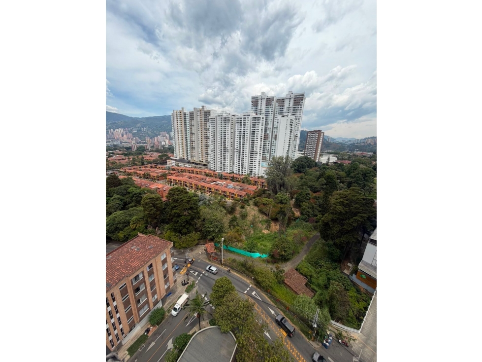 Venta de apartamento con hermosa vista a Suramérica — foto 3