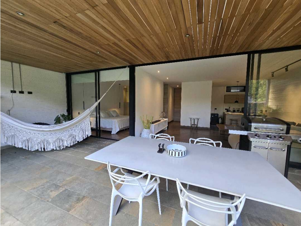 Venta de apartamento con jardín y terraza en San Lucas — foto 4