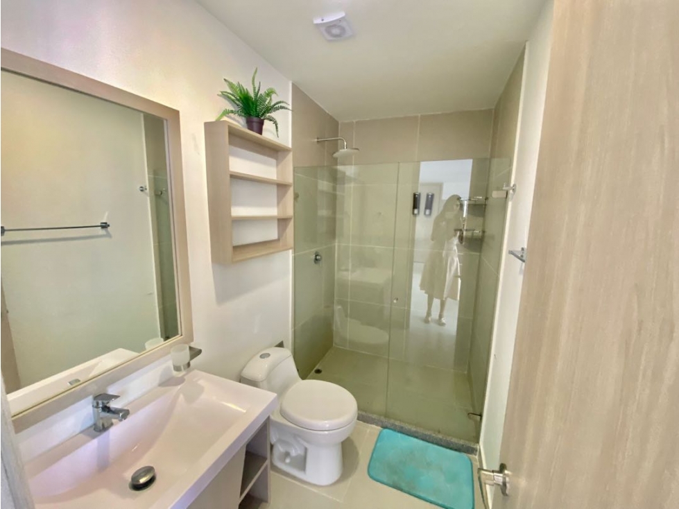 VENTA DE APARTAMENTO CON LICENCIA TURÍSTICA EN CIELO MAR CARTAGENA — foto 6