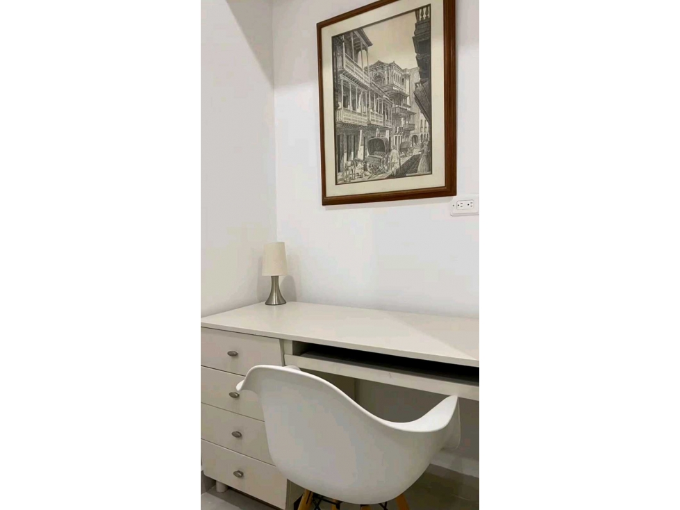 VENTA DE APARTAMENTO CON LICENCIA TURISTICA EN EL CENTRO HISTORICO