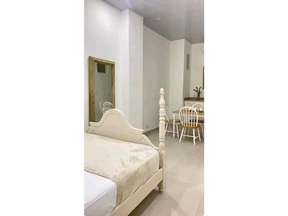 VENTA DE APARTAMENTO CON LICENCIA TURISTICA EN EL CENTRO HISTORICO — foto 3