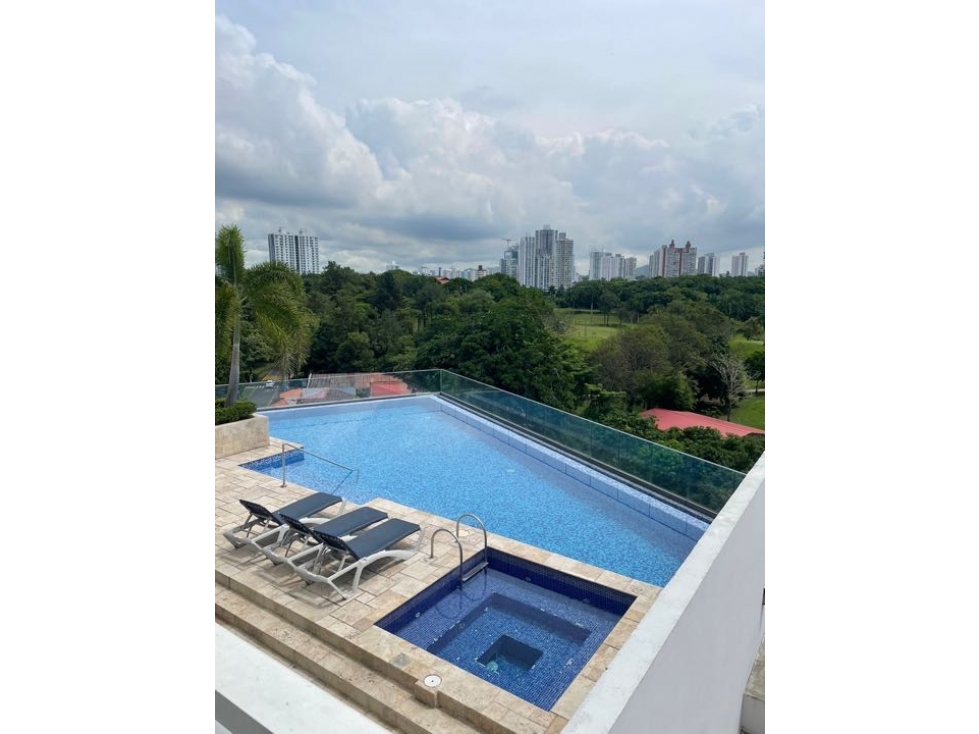 VENTA DE APARTAMENTO CON LINEA BLANCA + CBE VÍA PORRAS PH TEE ONE JP — foto 2