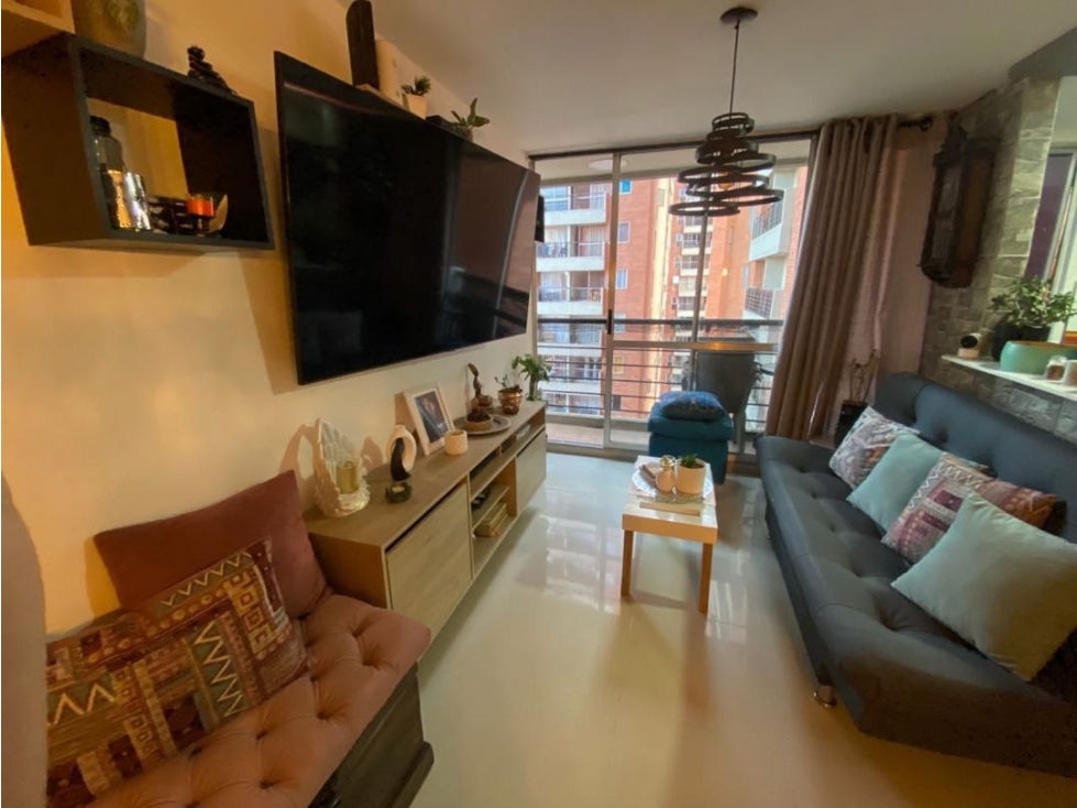 Venta de apartamento con parqueadero Niquia parte baja — foto 4
