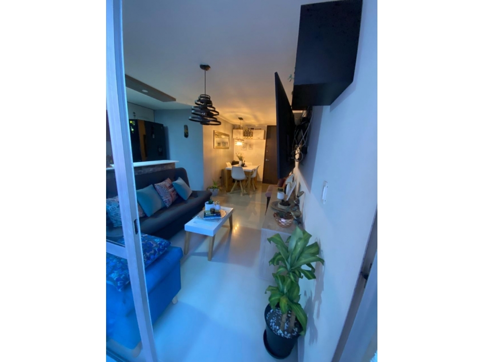 Venta de apartamento con parqueadero Niquia parte baja — foto 5
