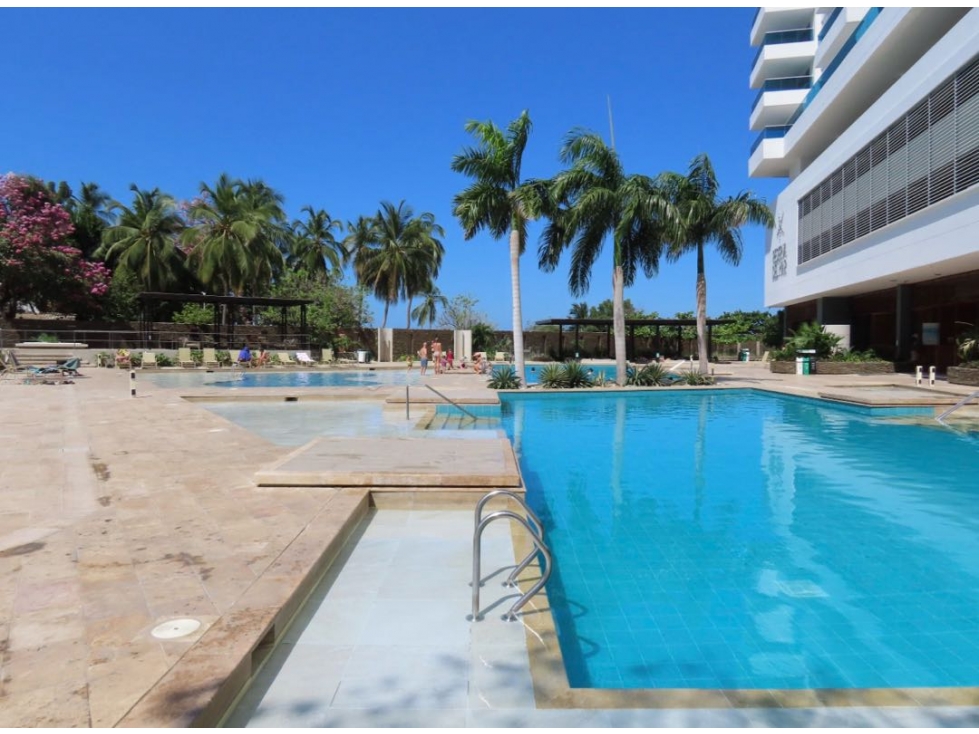 Venta de apartamento con permiso de rentas cortas