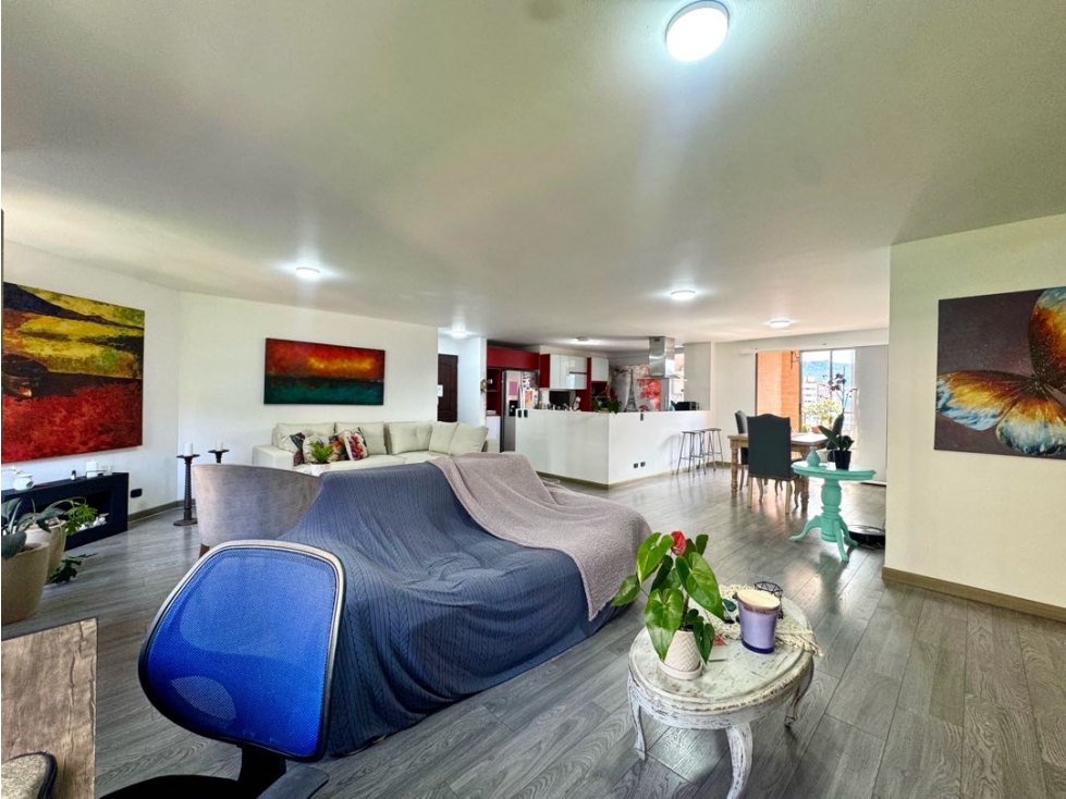 VENTA DE APARTAMENTO CON POBLADO-CASTROPOL — foto 2