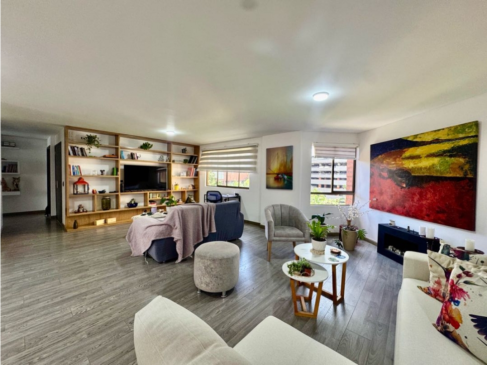 VENTA DE APARTAMENTO CON POBLADO-CASTROPOL — foto 3