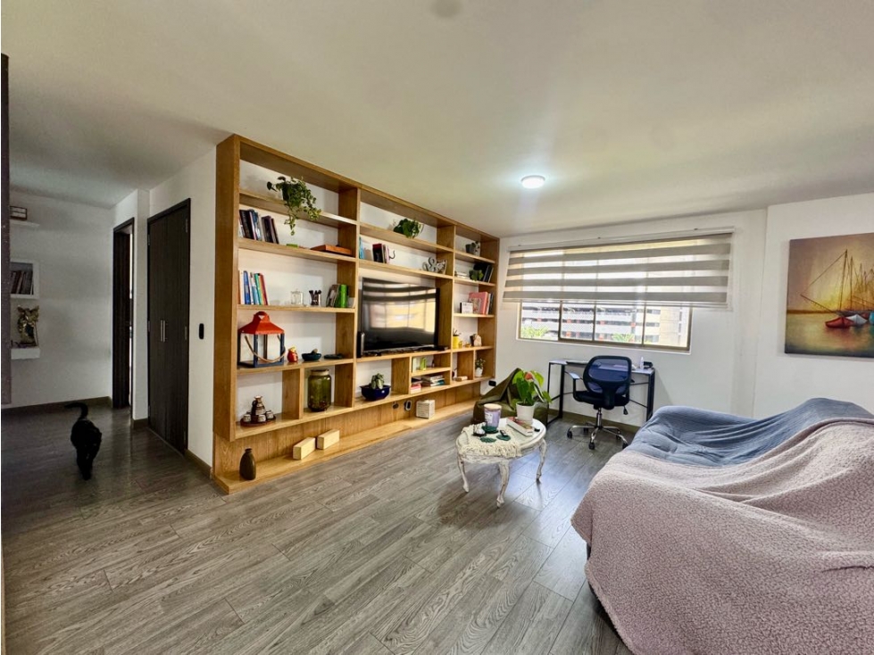 VENTA DE APARTAMENTO CON POBLADO-CASTROPOL — foto 4