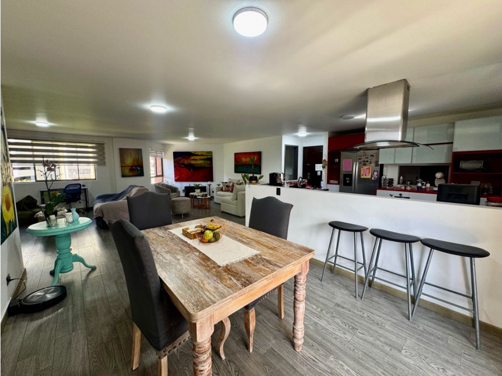 VENTA DE APARTAMENTO CON POBLADO-CASTROPOL — foto 5