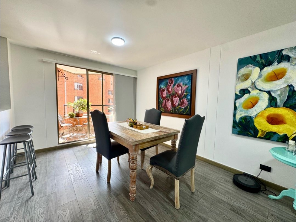 VENTA DE APARTAMENTO CON POBLADO-CASTROPOL — foto 6