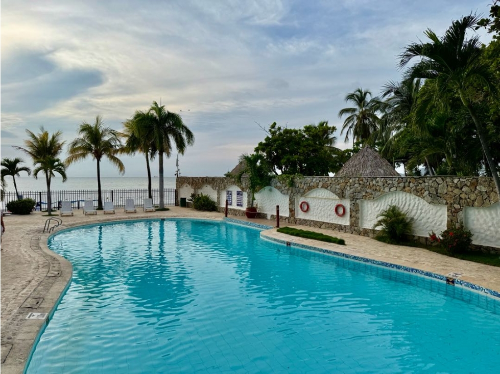 Venta de apartamento con salida al mar en Bello Horizonte — foto 2