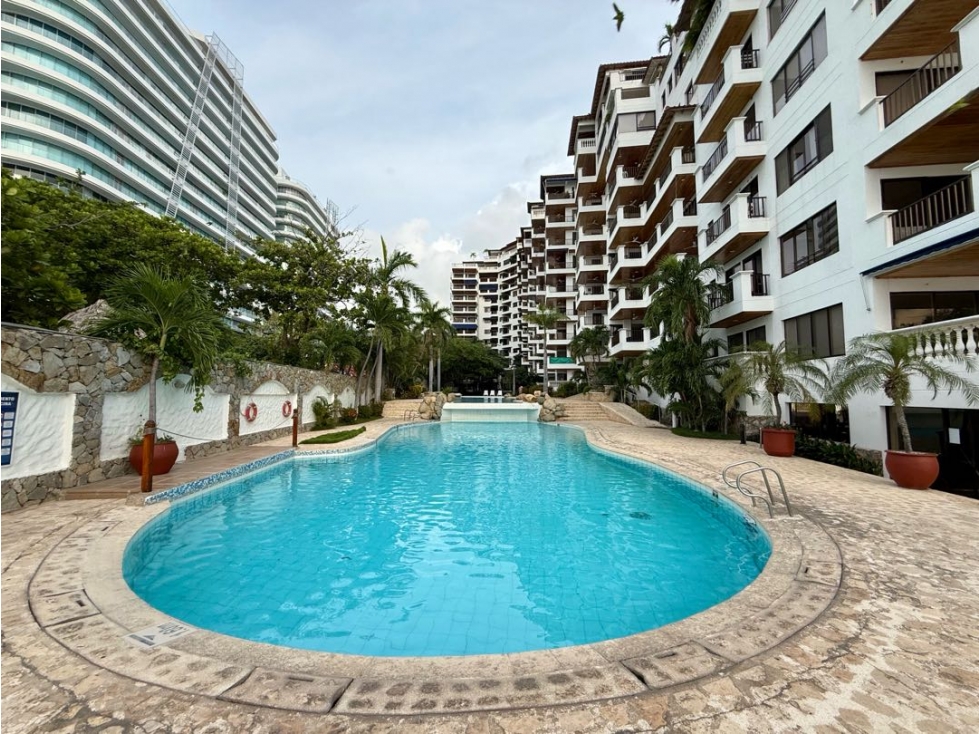 Venta de apartamento con salida al mar en Bello Horizonte — foto 3