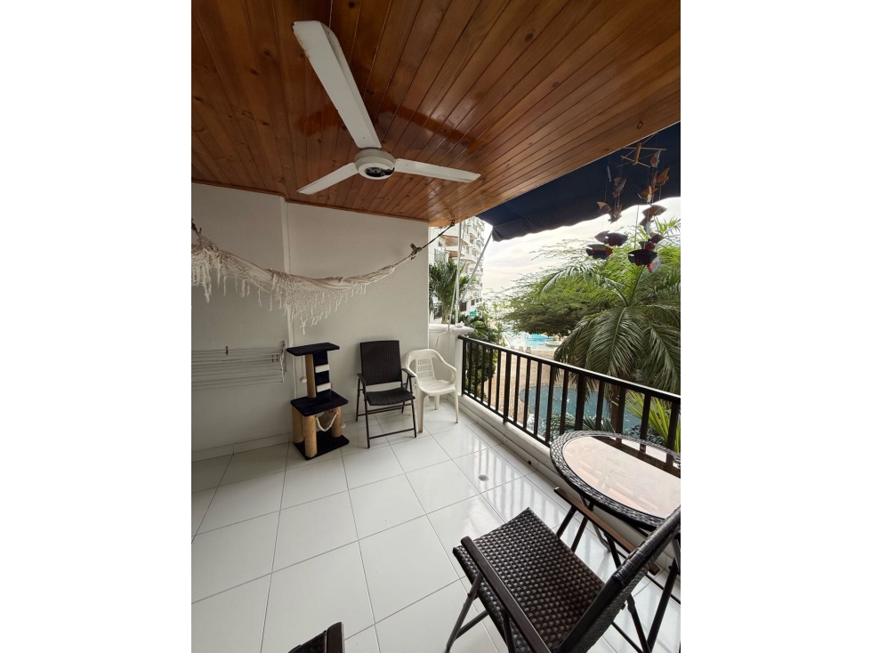 Venta de apartamento con salida al mar en Bello Horizonte — foto 5