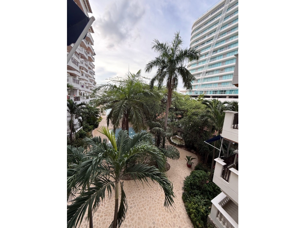 Venta de apartamento con salida al mar en Bello Horizonte — foto 6